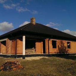 Realizacja domu 190m2 w miejscowości Raków