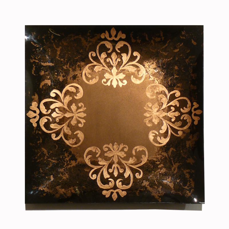 Talerz użytkowy 30cmx30cm