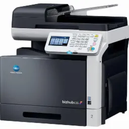 Konica Minolta Bizhub C35
