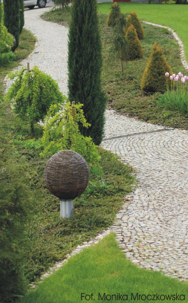 Projektowanie ogrodów