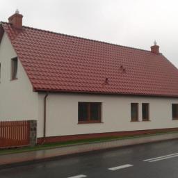 Domy murowane Szczecinek 30