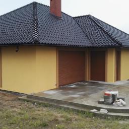 Domy murowane Szczecinek 19