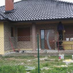 Domy murowane Szczecinek 18
