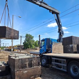 Transport ciężarowy Krotoszyn 4