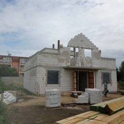 MBUD Uslugi elektryczno-budowlane - Murowanie Ścian Banie