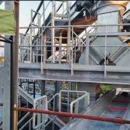 Suszarnia kukurydzy Włochy 2024r.