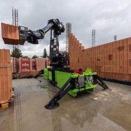 Domy murowane Boniowice 1