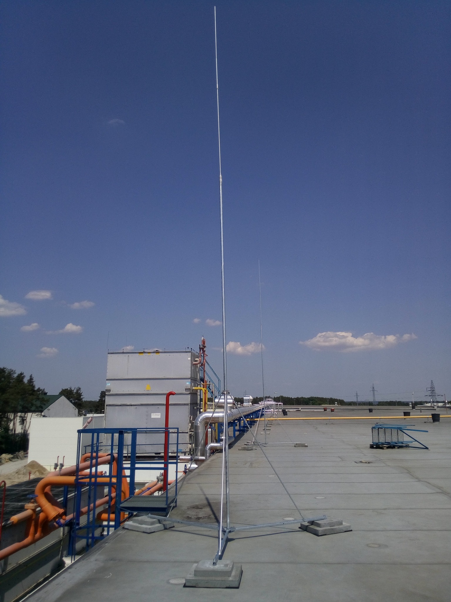 Instalacje Odgromowe