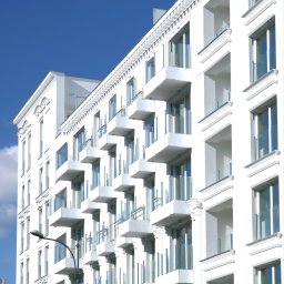 Biała Kamienica w Łodzi