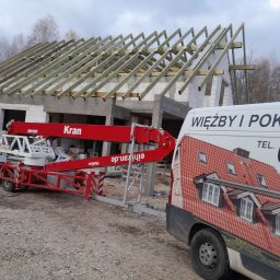Maxi Dach - Wymiana dachu Bełchatów