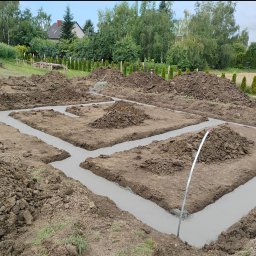 M-BUD Usługi Remontowo-Budowlane - Rewelacyjne Domy Murowane Tarnów
