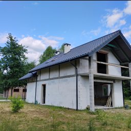 Domy murowane Szynwałd 4