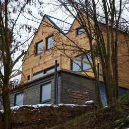 Domy z Drewna - Doskonałej Jakości Montaż Drzwi Wejściowych Wągrowiec
