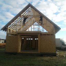 Domy z Drewna - Pierwszorzędne Remontowanie Dachów Wągrowiec
