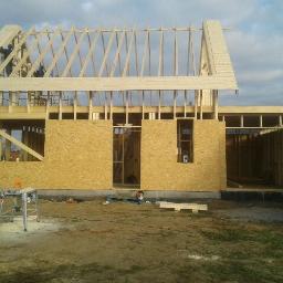 Domy z Drewna - Firmy remontowo-wykończeniowe Wągrowiec