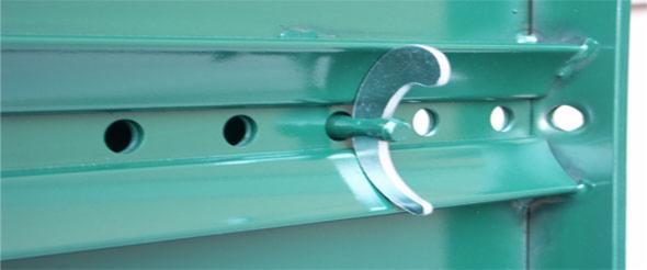 Szalunki Słupowe Kompletne Do Montażu-3m x 0,50m-Sprzedaż