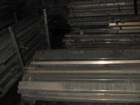 Systemy Deskowania-Szalunki Stropowe,Ścienne,Słupowe-Stemple