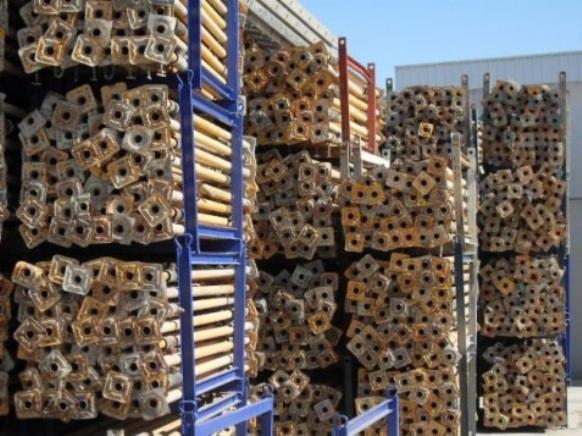 Podpory Budowlane/Stemple