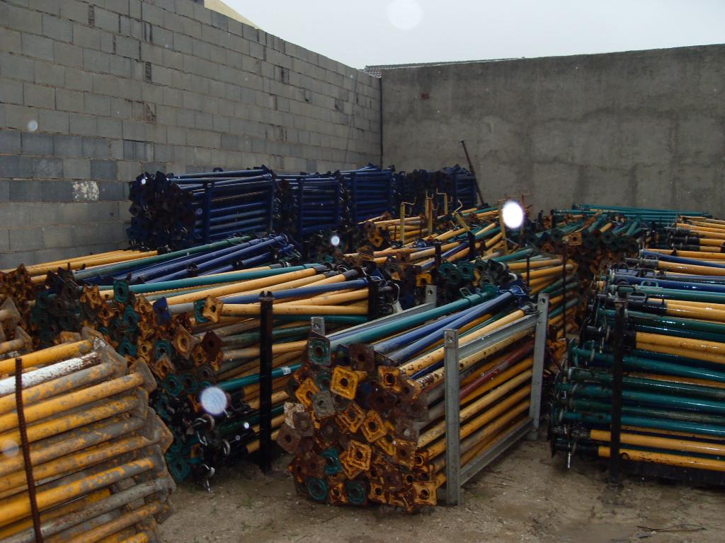 Stemple Budowlane,Podpory Metalowe 3m,4m-Promocyjne Ceny-