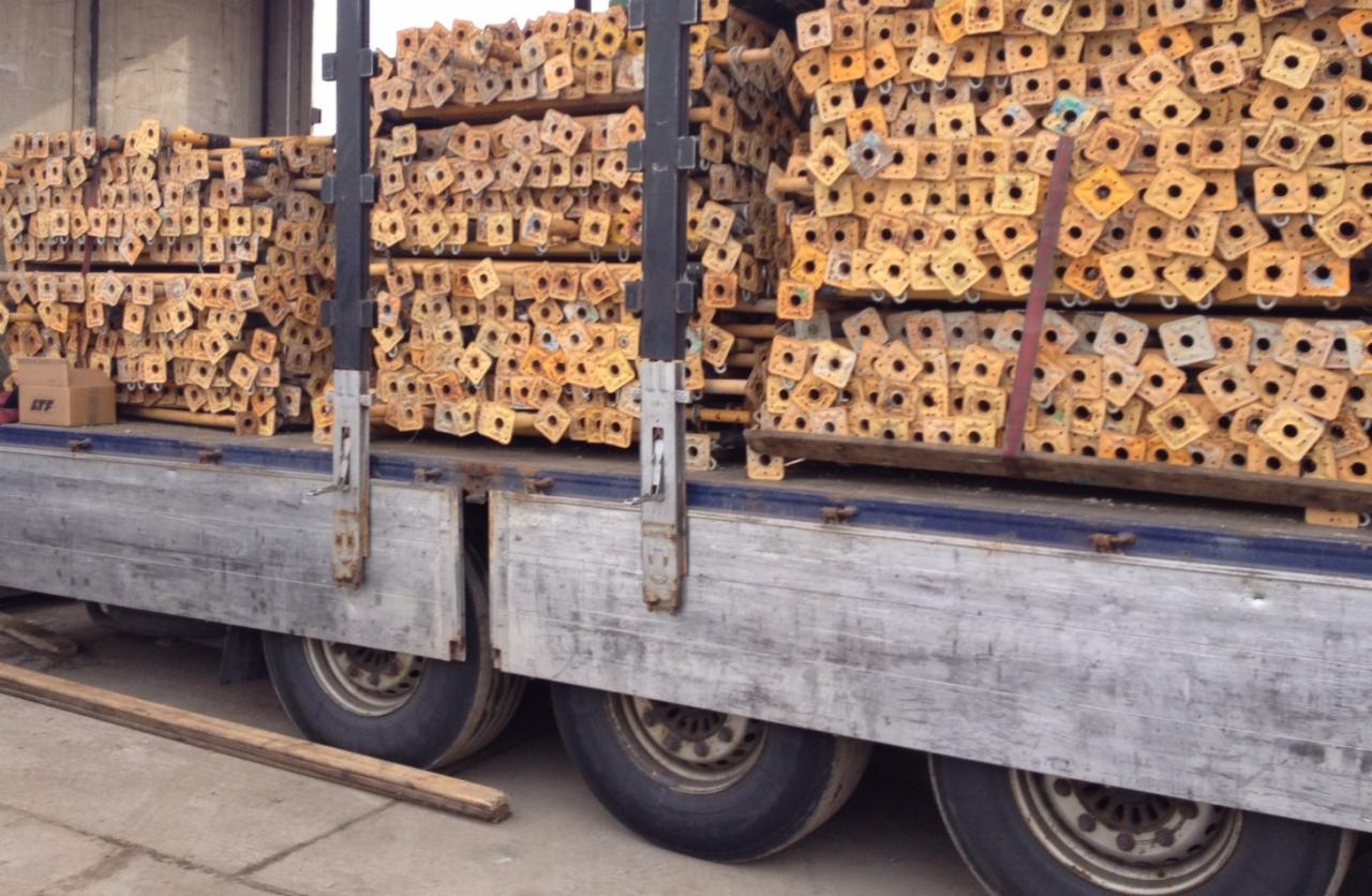 Stemple,Podpory 3m,4m-Import-24T-Najtaniej w Polsce