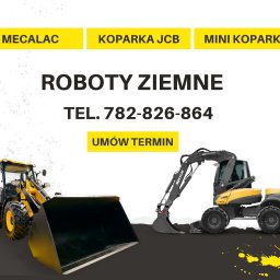 Roboty ziemne Tadeusz Kurowski