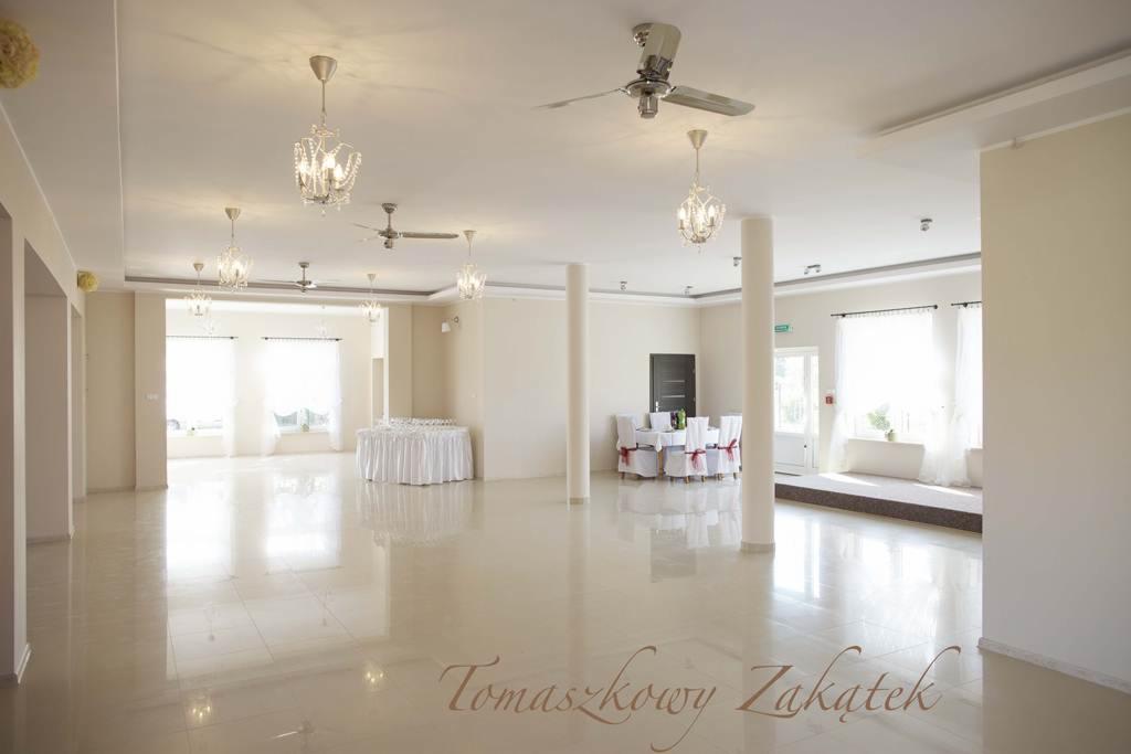 wynajęcie sali weselnej