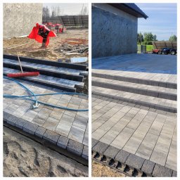 MaD-Bruk Brukarstwo - Perfekcyjne Układanie Bruku Stargard