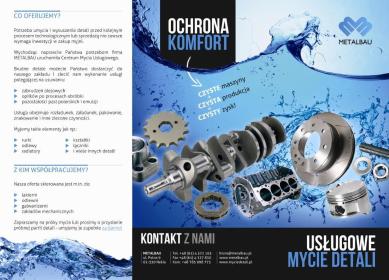 METALBAU - Usługi Nekla