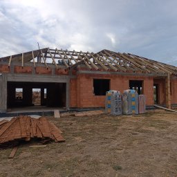 Domy murowane Radom 1