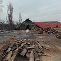 Ekipa wyburzeniowa rozbiórkowa Warszawa 2