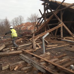 Ekipa wyburzeniowa rozbiórkowa Warszawa 3