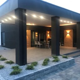 Układanie kostki brukowej Dąbrowa Chotomowska 4