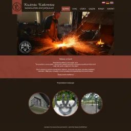 Projekt, realizacja, wdrożenie.