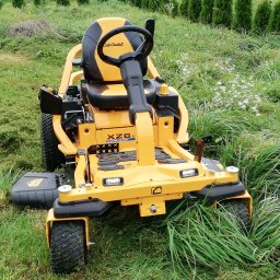 Koszenie trawy Sumin 1