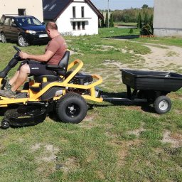 Koszenie trawy Sumin 2