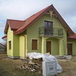 Budekor Usługi Remontowo-Budowlane - Budowa Domów Zielonka
