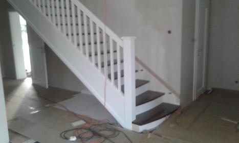 Zakład Stolarsko Solecki Tomasz - Balustrady szklane Gawłów