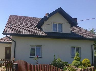 Blachotrapez, Ligota Górna - Pokrycia dachowe Kluczbork