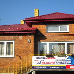 Blachotrapez, Ligota Górna - Najlepsze Malowanie Pokryć Dachowych Kluczbork