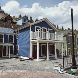 Jakub Lipka - Montaż więźby dachowej Olsztyn