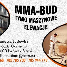 MMA-BUD - Malarz Elewacji Lwówek śląski