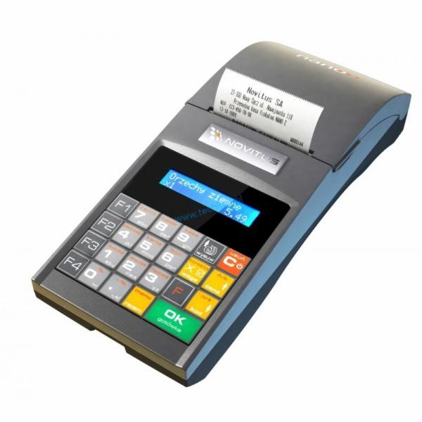 Kasa Fiskalna Drukarka Fiskalna