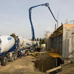 Beton klasy B25 (C20/25)