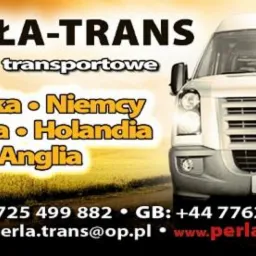 Usługi Transportowe Polska-Niemcy-Belgia-Holandia