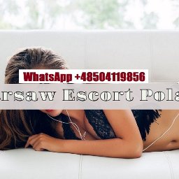 Warsaw Escort Poland
Tel/SMS +48500525304
 WhatsApp +48 504 119 856  
https://warsawescortpoland.escortbook.com/  