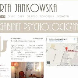 Profesjonalne strony www