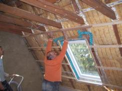 Poddasza ,docieplenia domów