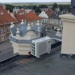 Montaż klimatyzacji