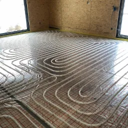 Ogrzewanie podłogowe system Purmo