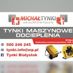 MIKE PLAK - Ocieplanie Pianką PUR Białystok (Ninove)